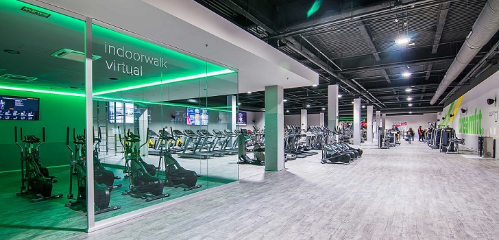 DreamFit ha modernizado sus salas de fitness para dinamizarlas con espacios para clases dirigidas en grupos reducidos